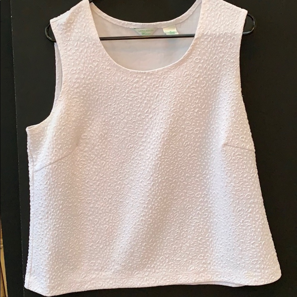 Laura Ashley Tank Top